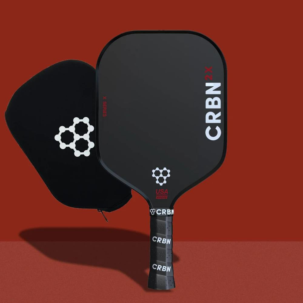 CRBN-2X Power Series Carbon Fiber Pickleball Paddle