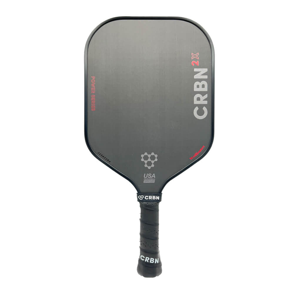 CRBN-2X Power Series Carbon Fiber Pickleball Paddle