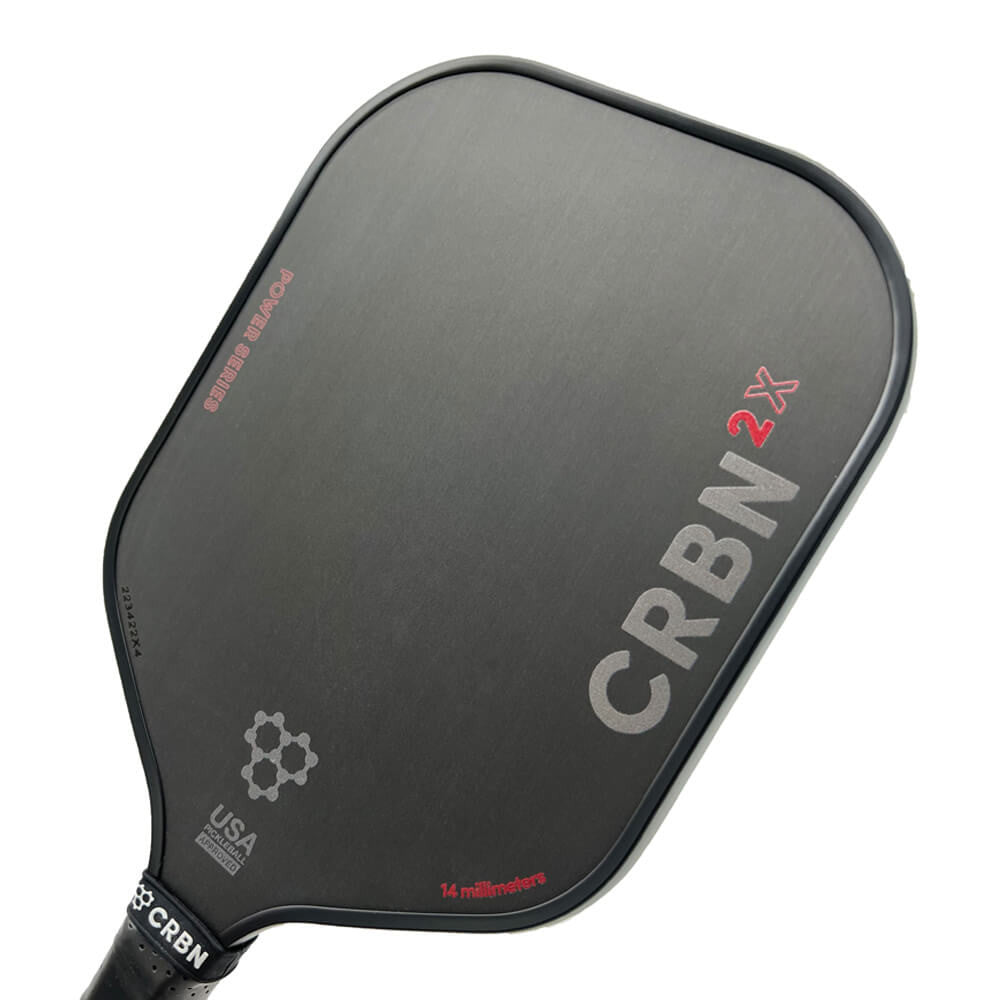 CRBN-2X Power Series Carbon Fiber Pickleball Paddle