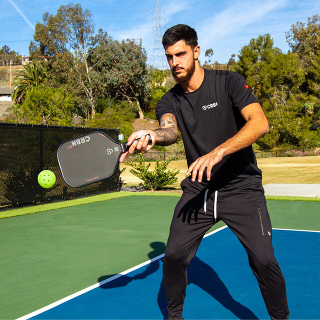 CRBN-2X Power Series Carbon Fiber Pickleball Paddle
