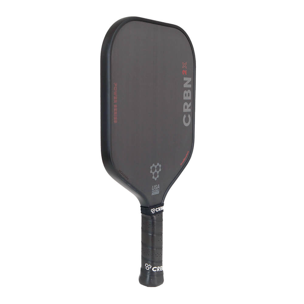 CRBN-2X Power Series Carbon Fiber Pickleball Paddle