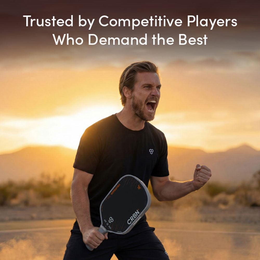 CRBN4 TruFoam Barrage Pickleball Paddle
