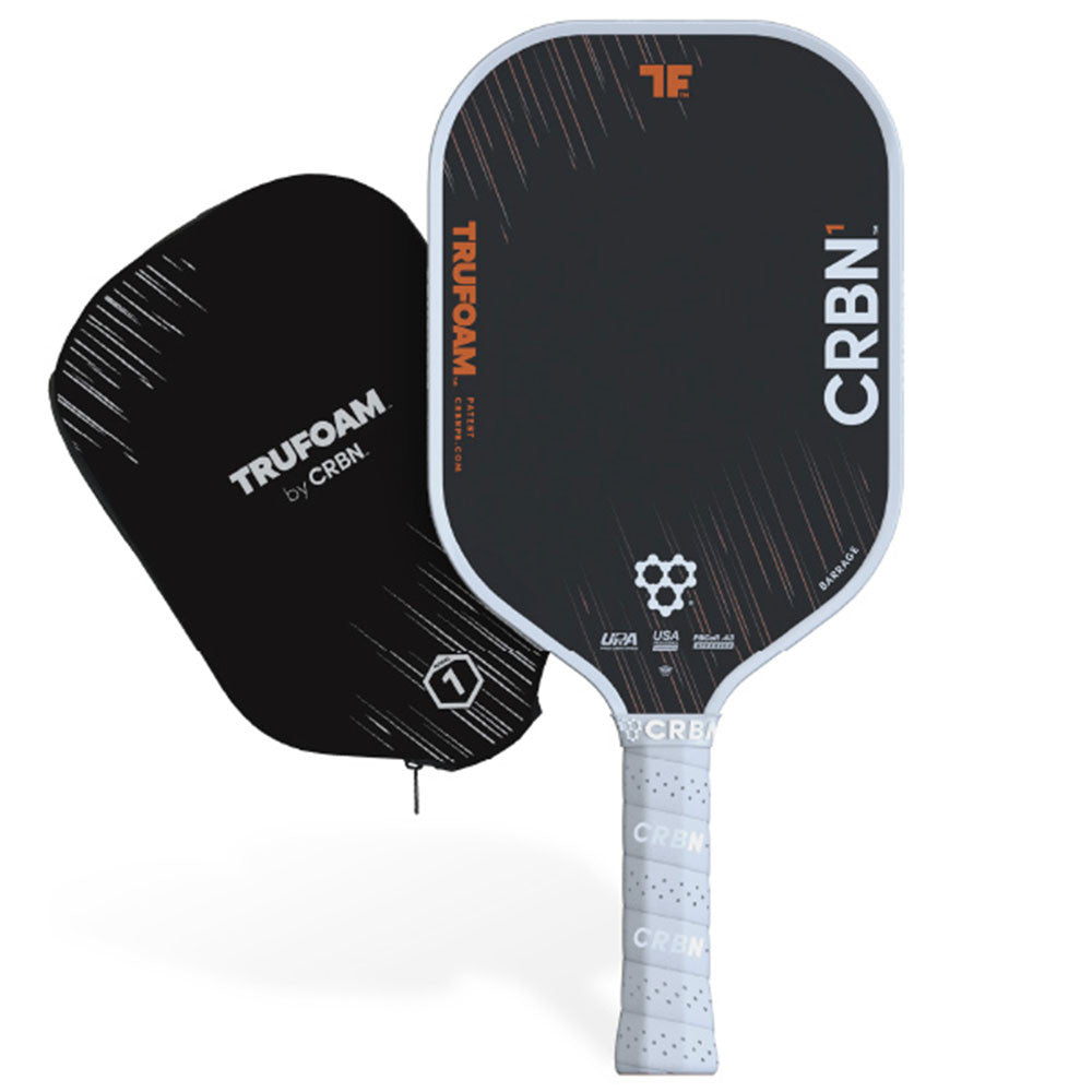 CRBN1 TruFoam Barrage Pickleball Paddle