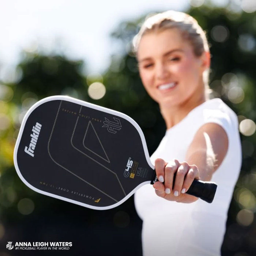 Franklin C45 Anna Leigh Waters Aurelius ALW Pickleball Paddle