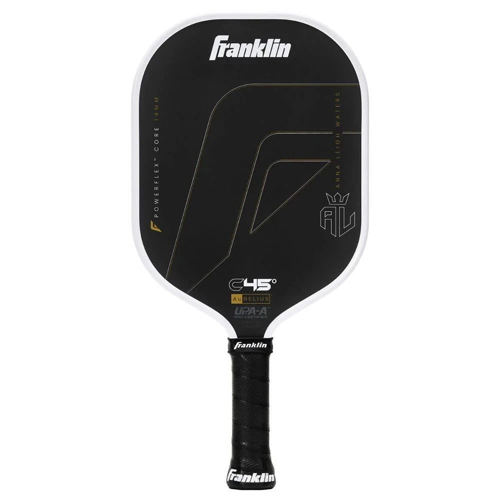 Franklin C45 Anna Leigh Waters Aurelius ALW Pickleball Paddle
