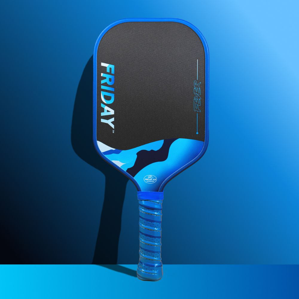 FRIDAY Fever 101 Elongated Pickleball Paddle