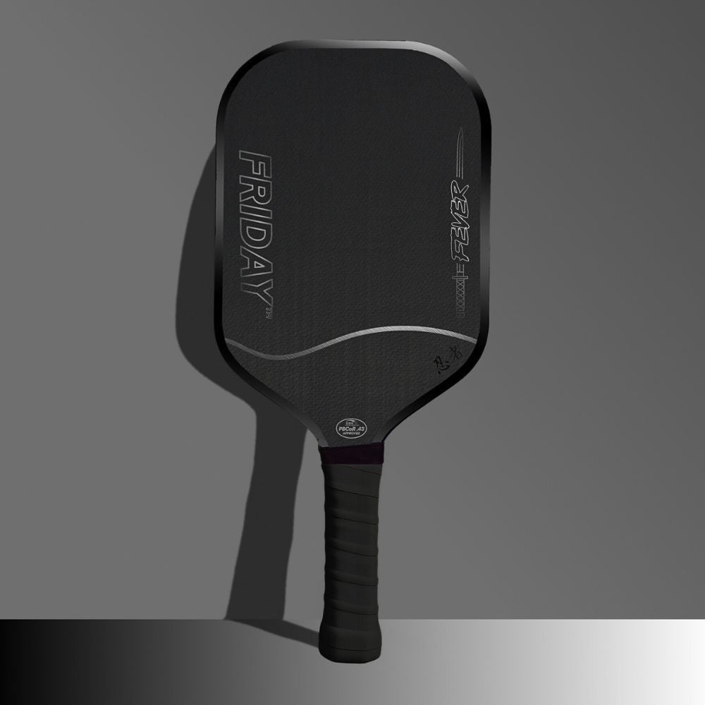 FRIDAY Fever 101 Elongated Pickleball Paddle