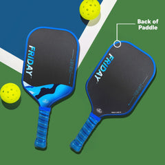 FRIDAY Fever 101 Elongated Pickleball Paddle