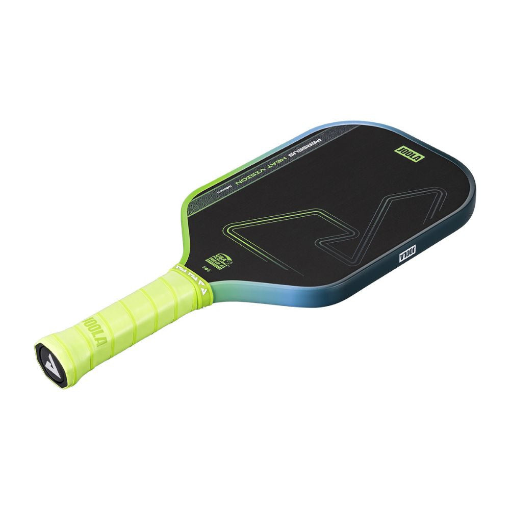JOOLA Perseus Heat Vision 16mm Pickleball Paddle