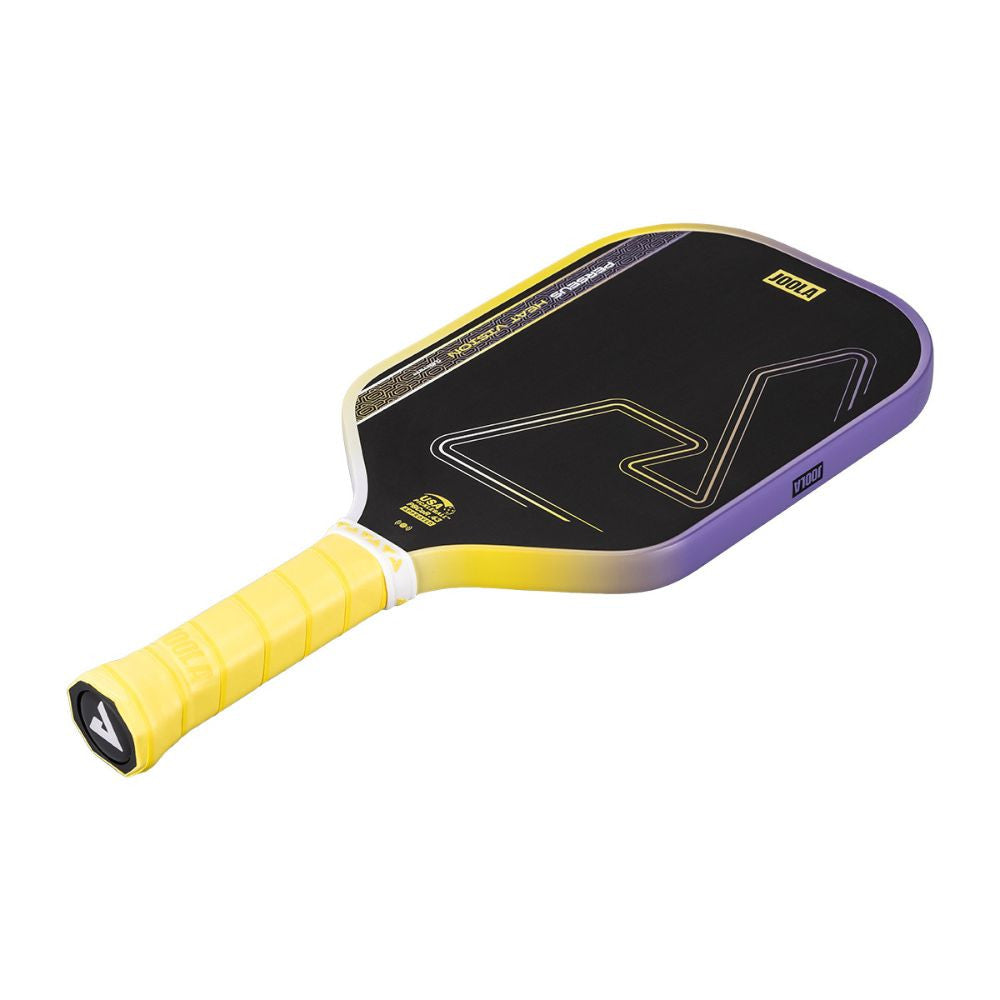 JOOLA Perseus Heat Vision 16mm Pickleball Paddle