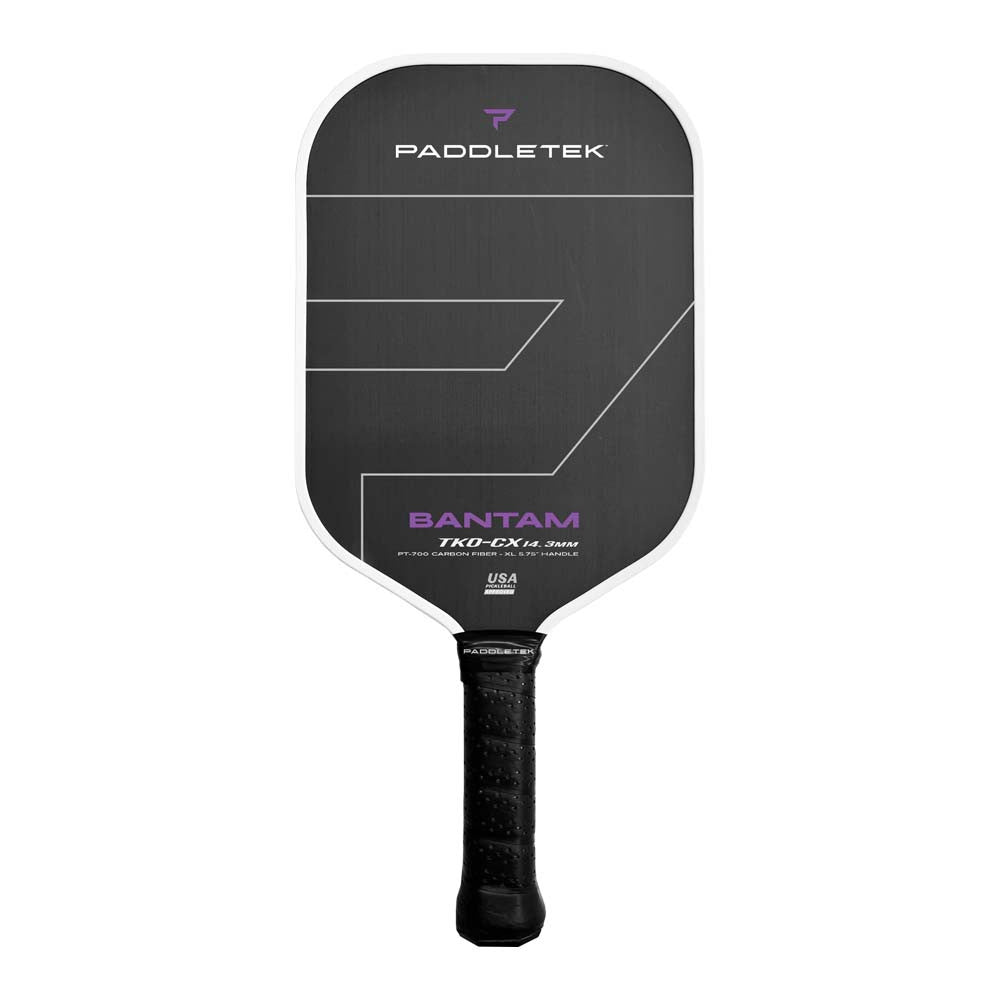 Paddletek Bantam TKO-CX 14.3mm Pickleball Paddle