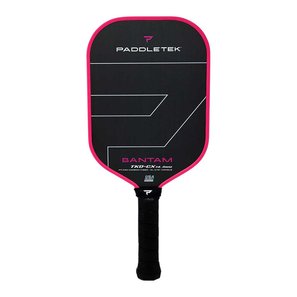 Paddletek Bantam TKO-CX 14.3mm Pickleball Paddle
