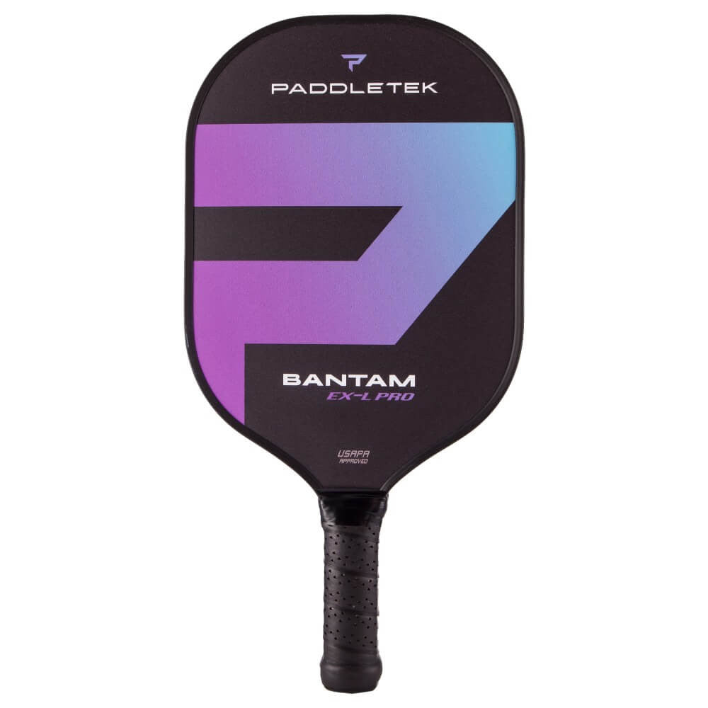 Bantam EX-L Pro Composite Pickleball Paddle