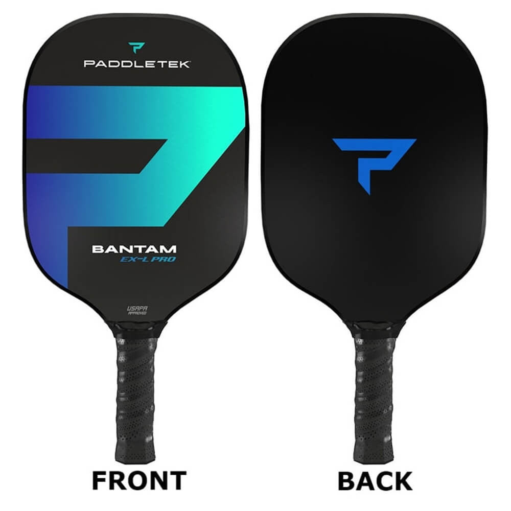 Bantam EX-L Pro Composite Pickleball Paddle