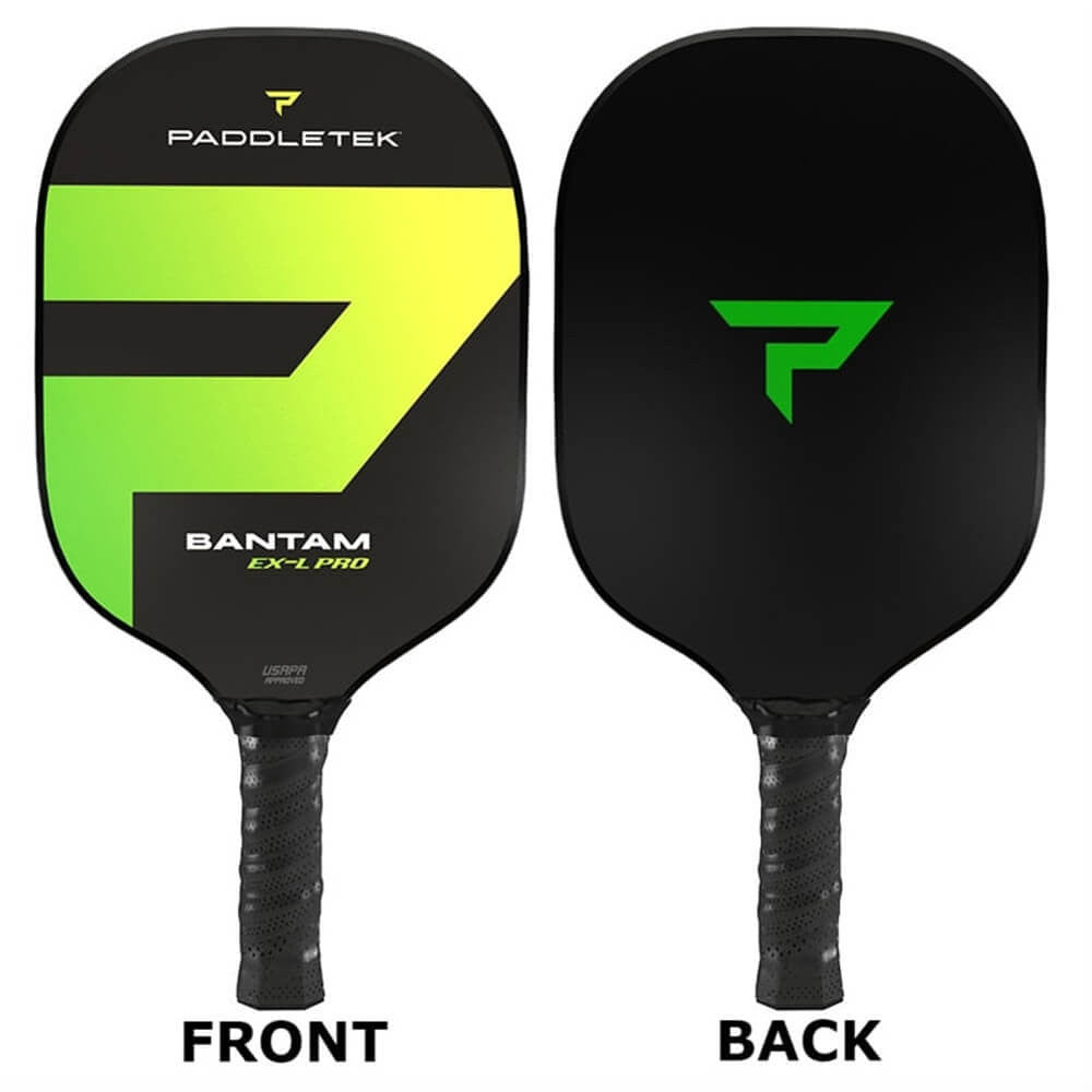 Bantam EX-L Pro Composite Pickleball Paddle
