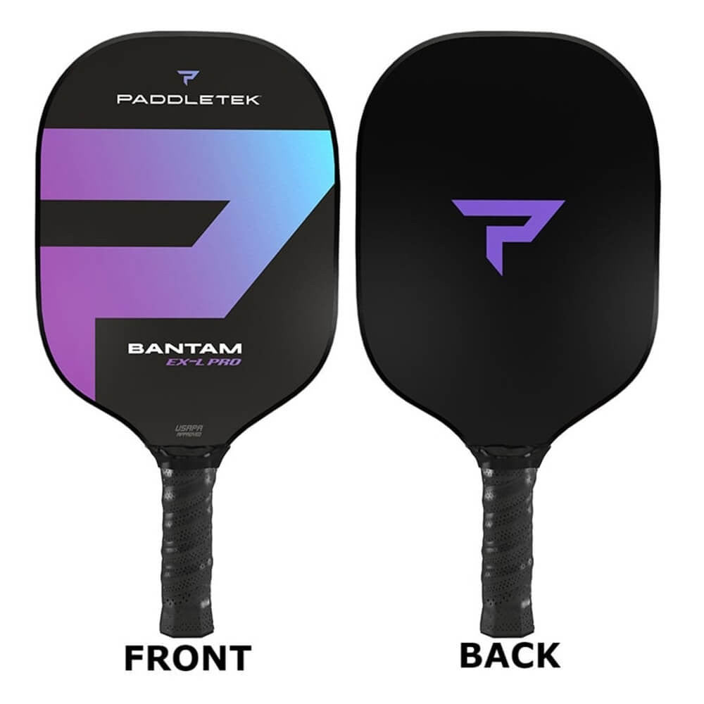 Bantam EX-L Pro Composite Pickleball Paddle