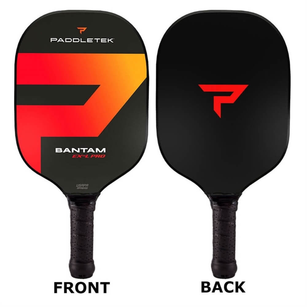 Bantam EX-L Pro Composite Pickleball Paddle