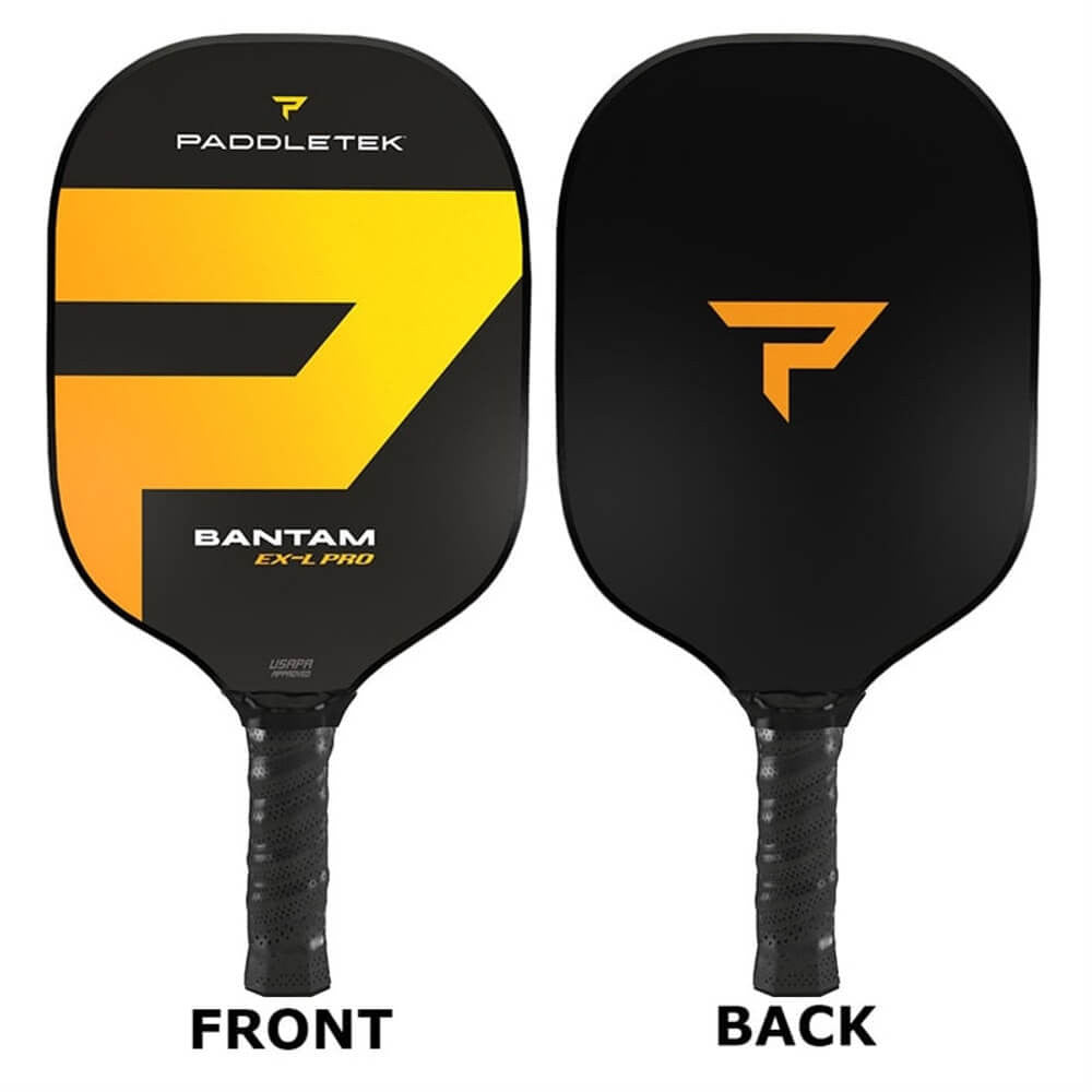 Bantam EX-L Pro Composite Pickleball Paddle