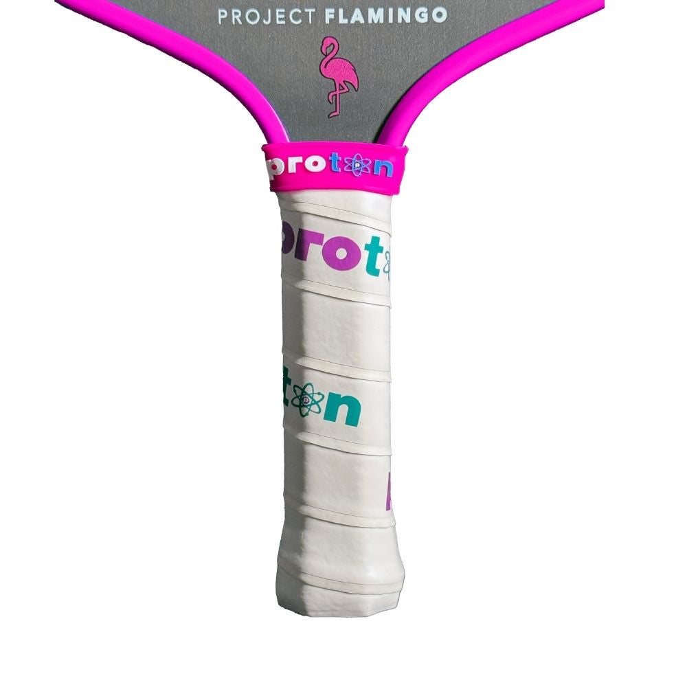Proton Series Three Project Peacock 15mm Widebody Pickleball Paddle