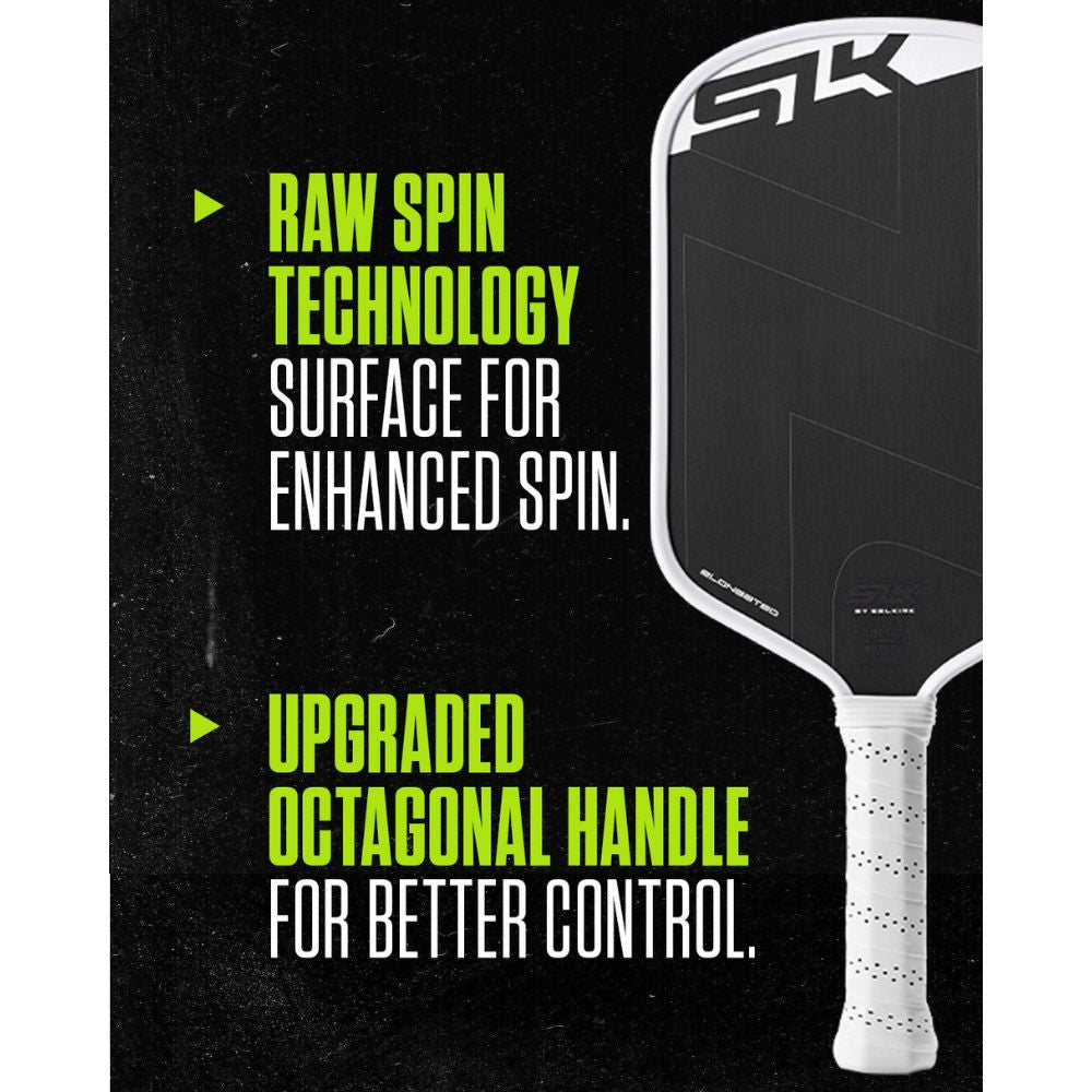 Selkirk SLK ERA Power Widebody Pickleball Paddle