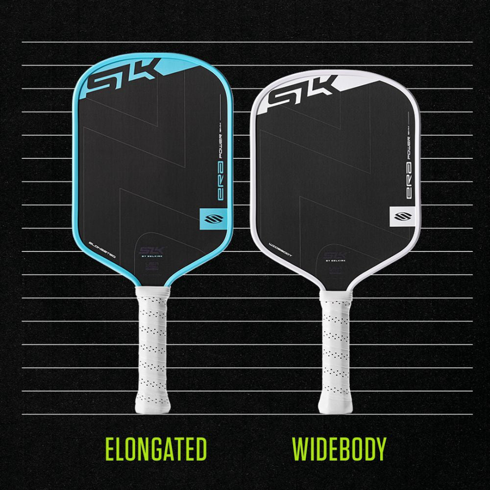Selkirk SLK ERA Power Widebody Pickleball Paddle