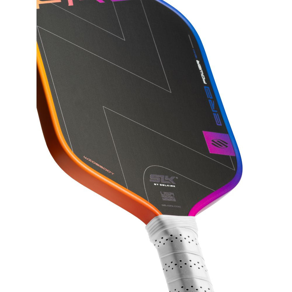 Selkirk SLK ERA Power Widebody Pickleball Paddle