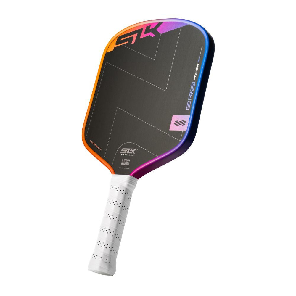 Selkirk SLK ERA Power Widebody Pickleball Paddle