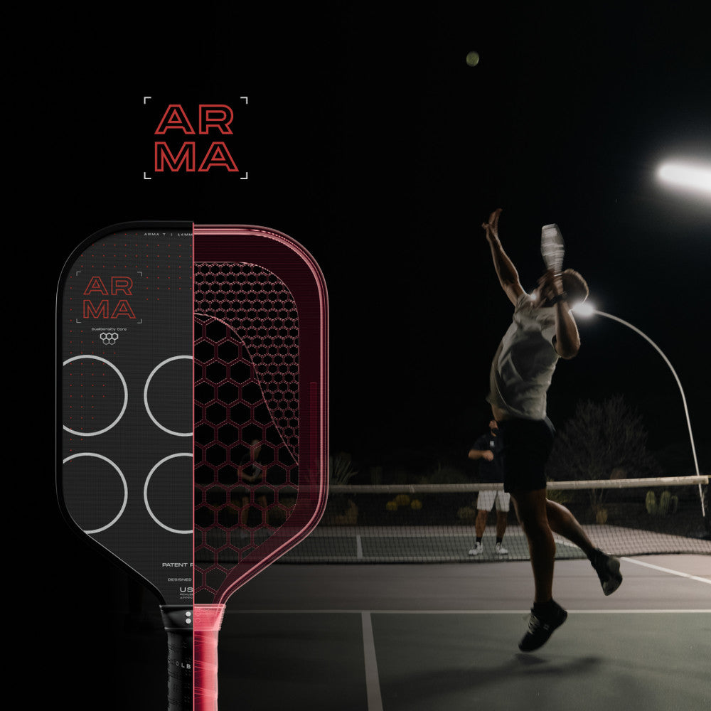 Holbrook ARMA T 14mm Pickleball Paddle