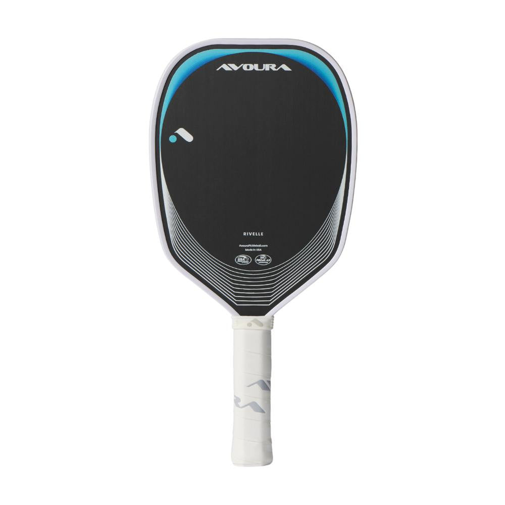 Avoura Rivelle 13mm Pickleball Paddle