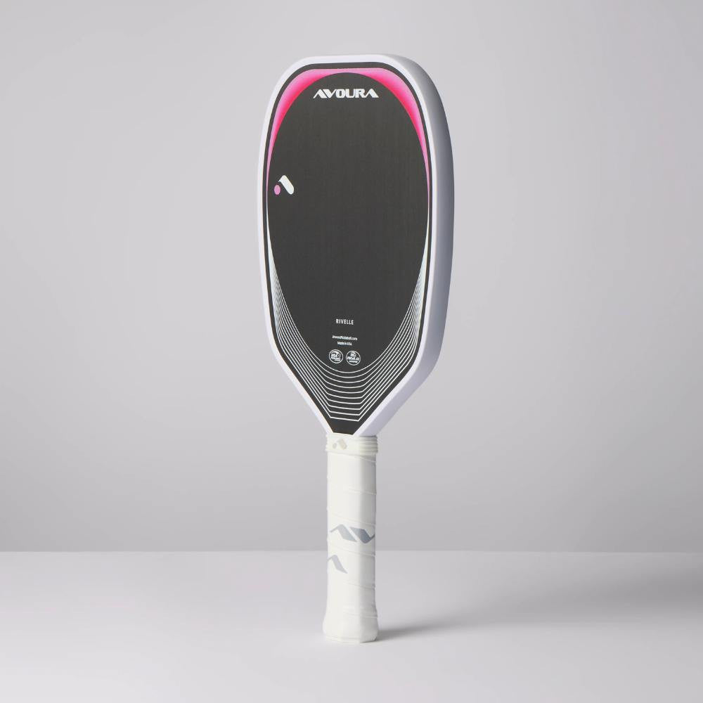 Avoura Rivelle 13mm Pickleball Paddle