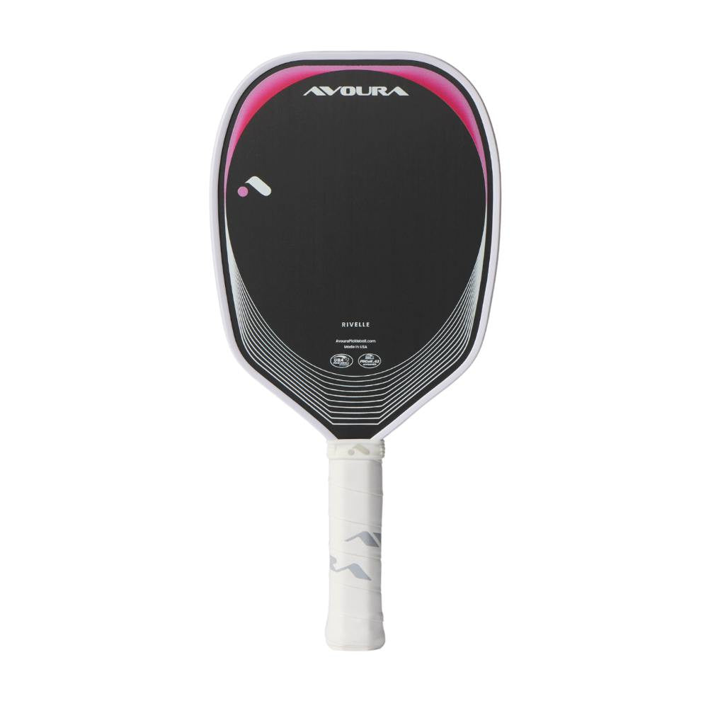 Avoura Rivelle 13mm Pickleball Paddle