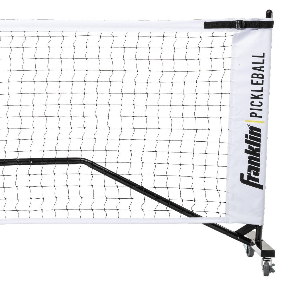 Franklin Portable Pickleball Net System with Wheel