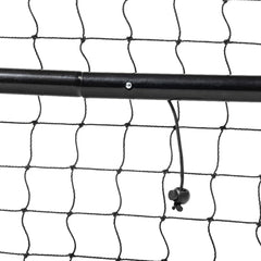 Franklin Portable Pickleball Net System with Wheel