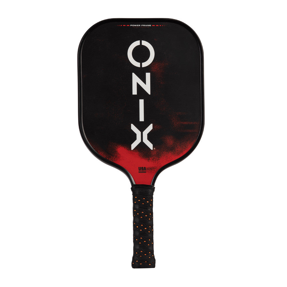 ONIX Evoke Mayhem Premier Pro Raw Carbon Pickleball Paddle