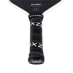 Six Zero Infinity Edgeless Double Black Diamond Control Pickleball Paddle - USED