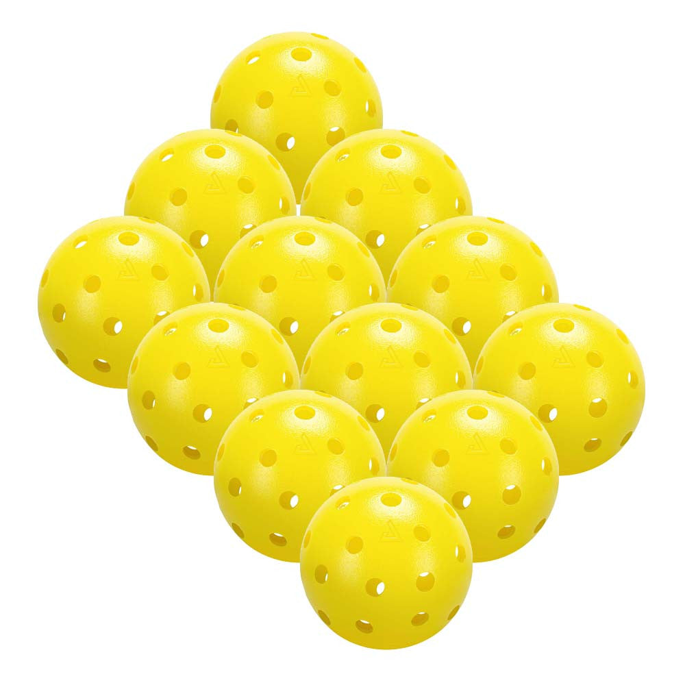 JOOLA Heleus Outdoor Pickleballs