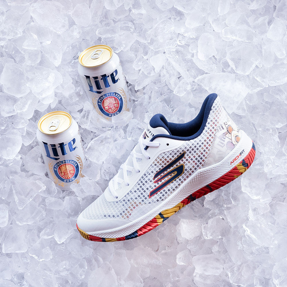 Skechers x Miller Lite Viper Court Pro LE Pickleball Shoe