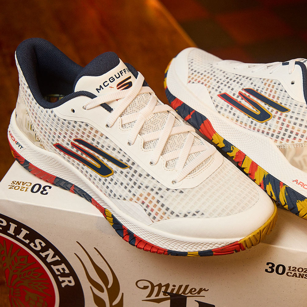 Skechers x Miller Lite Viper Court Pro LE Pickleball Shoe