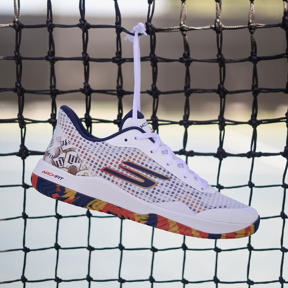 Skechers x Miller Lite Viper Court Pro LE Pickleball Shoe