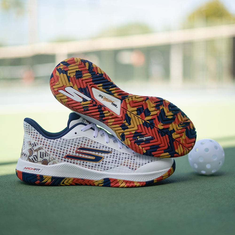 Skechers x Miller Lite Viper Court Pro LE Pickleball Shoe