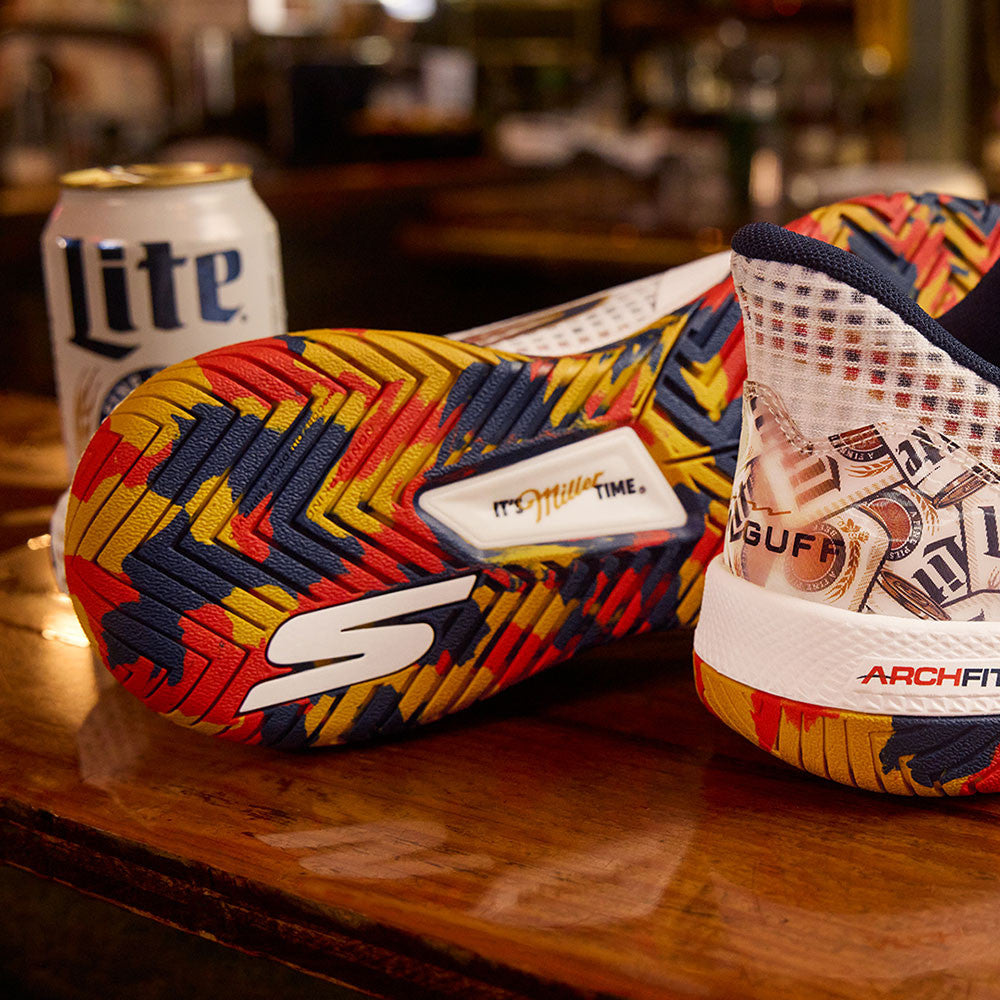 Skechers x Miller Lite Viper Court Pro LE Pickleball Shoe
