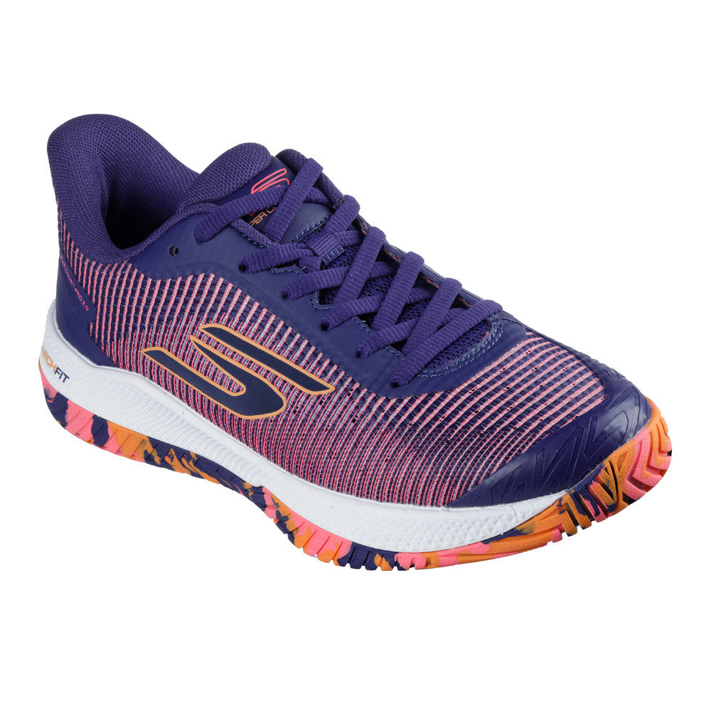 Skechers Viper Court Pro 2.0 Purple  Shoe