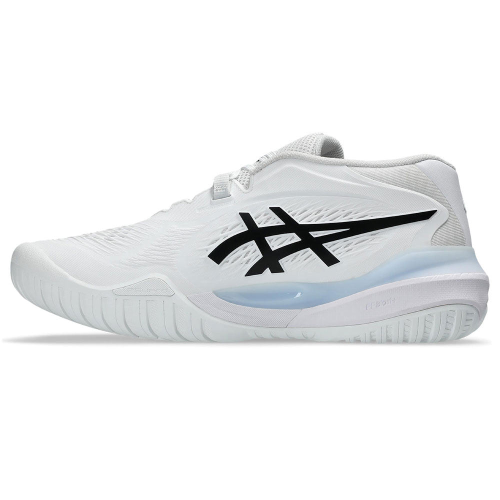ASICS Gel-Resolution X Court Shoe - White/Black