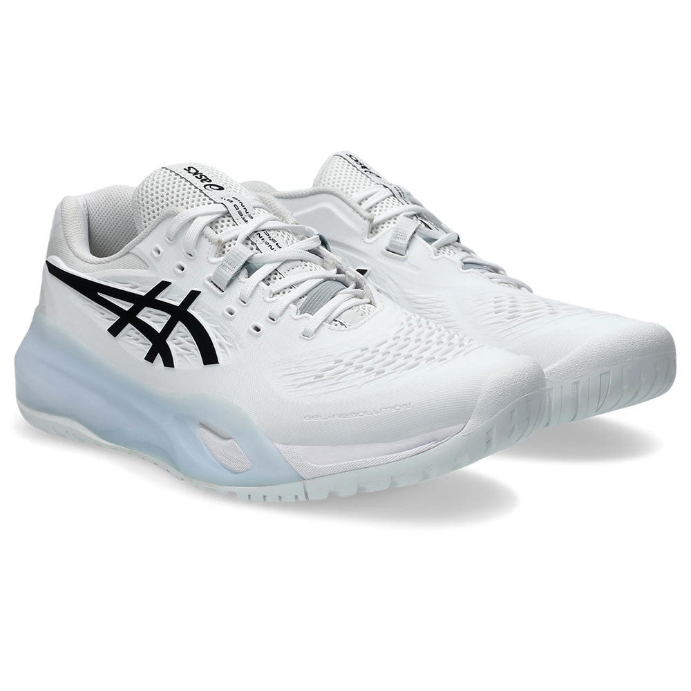 ASICS Gel-Resolution X Court Shoe - White/Black