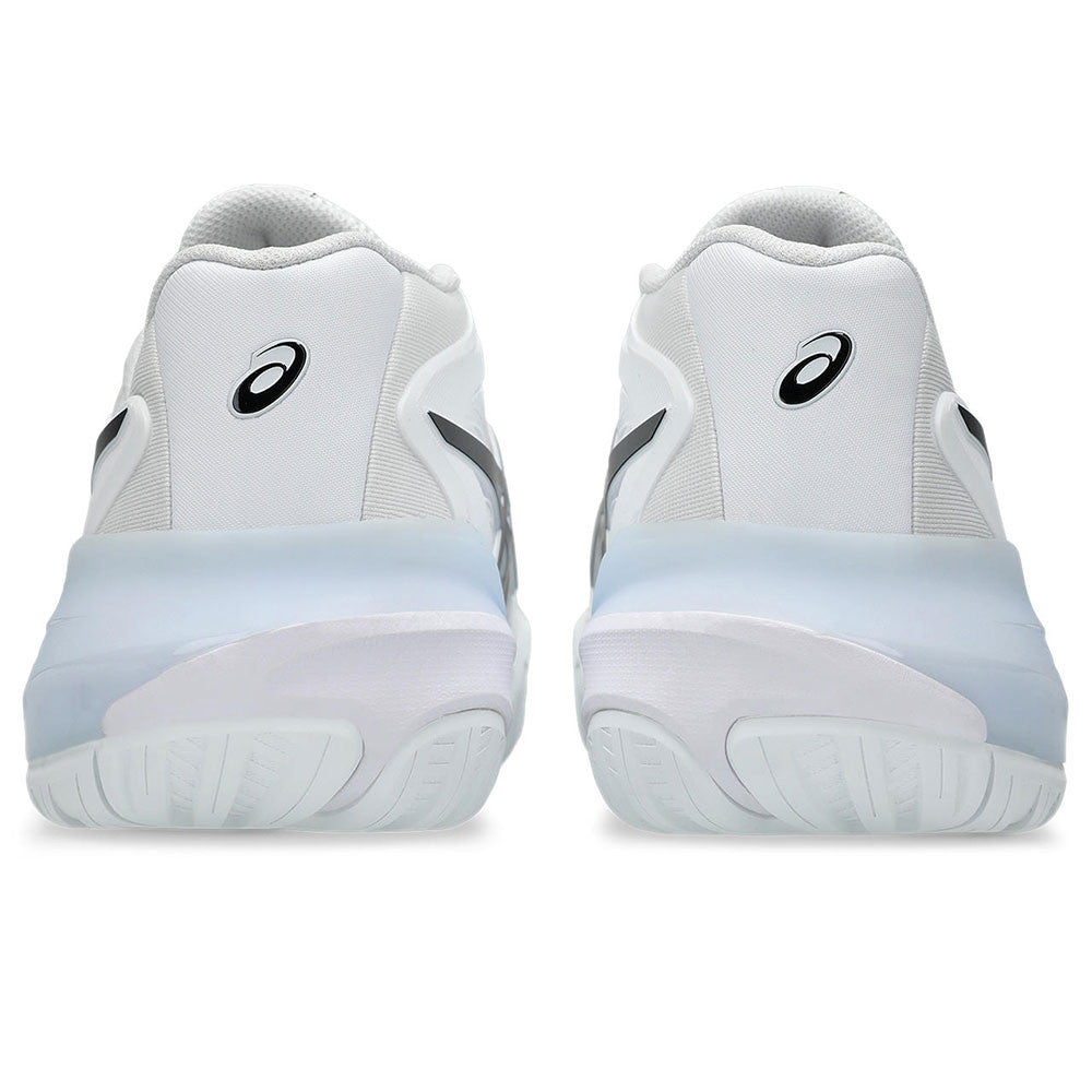 ASICS Gel-Resolution X Court Shoe - White/Black