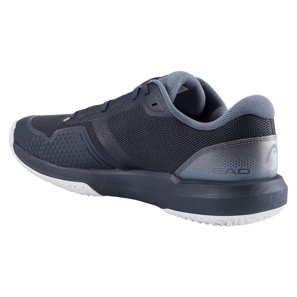 HEAD Revolt Evo 5.0 Court Shoe - Blueberry/Teal - PickleballCentral.com