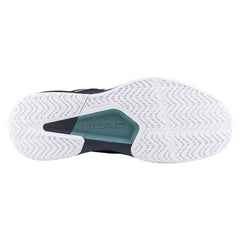 HEAD Revolt Evo 5.0 Court Shoe - Blueberry/Teal - PickleballCentral.com