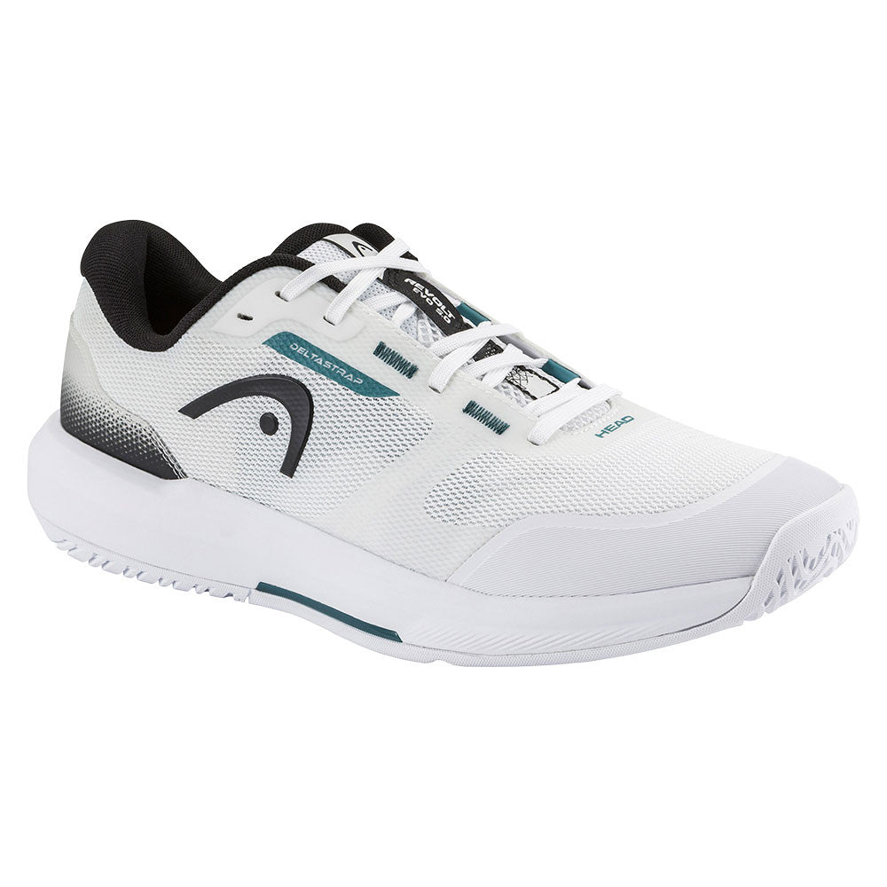HEAD Revolt Evo 5.0 Court Shoe - White/Black