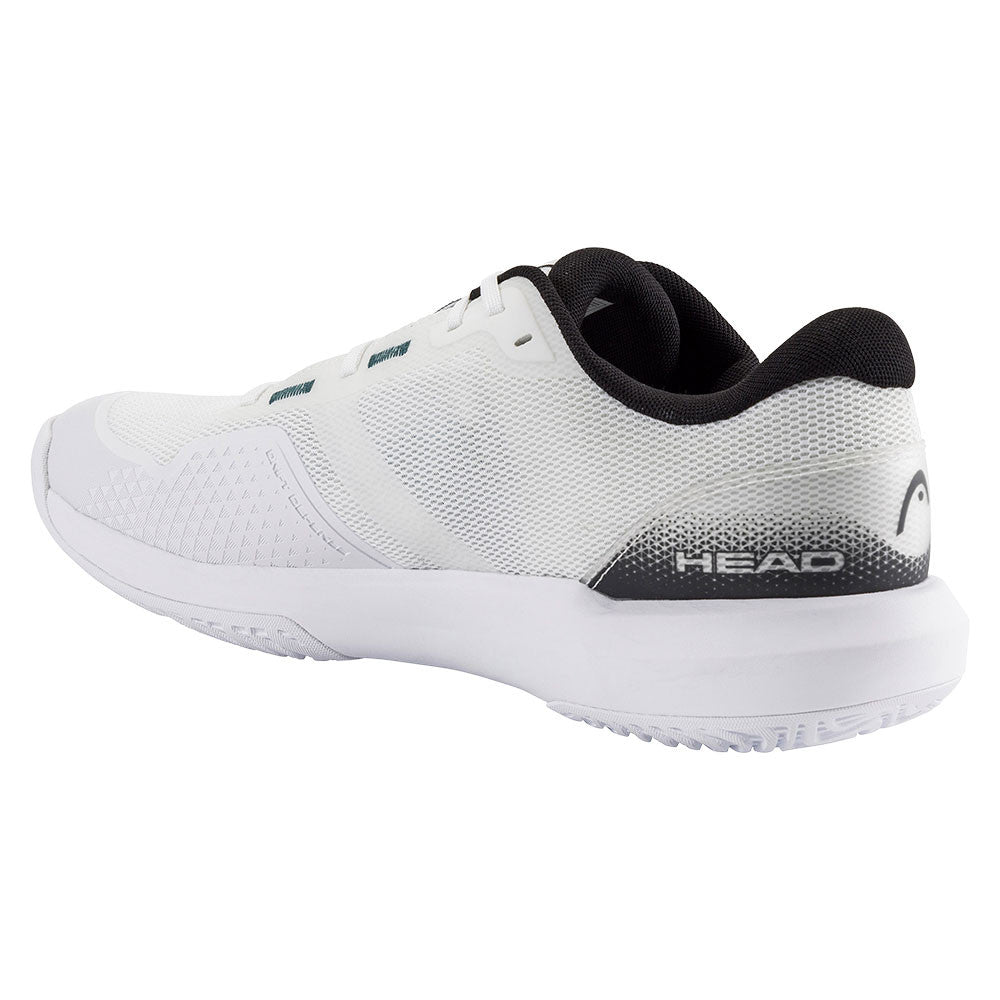 HEAD Revolt Evo 5.0 Court Shoe - White/Black