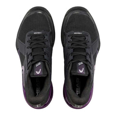 HEAD Sprint Pro 4.0 Court Shoe - Black/Plum